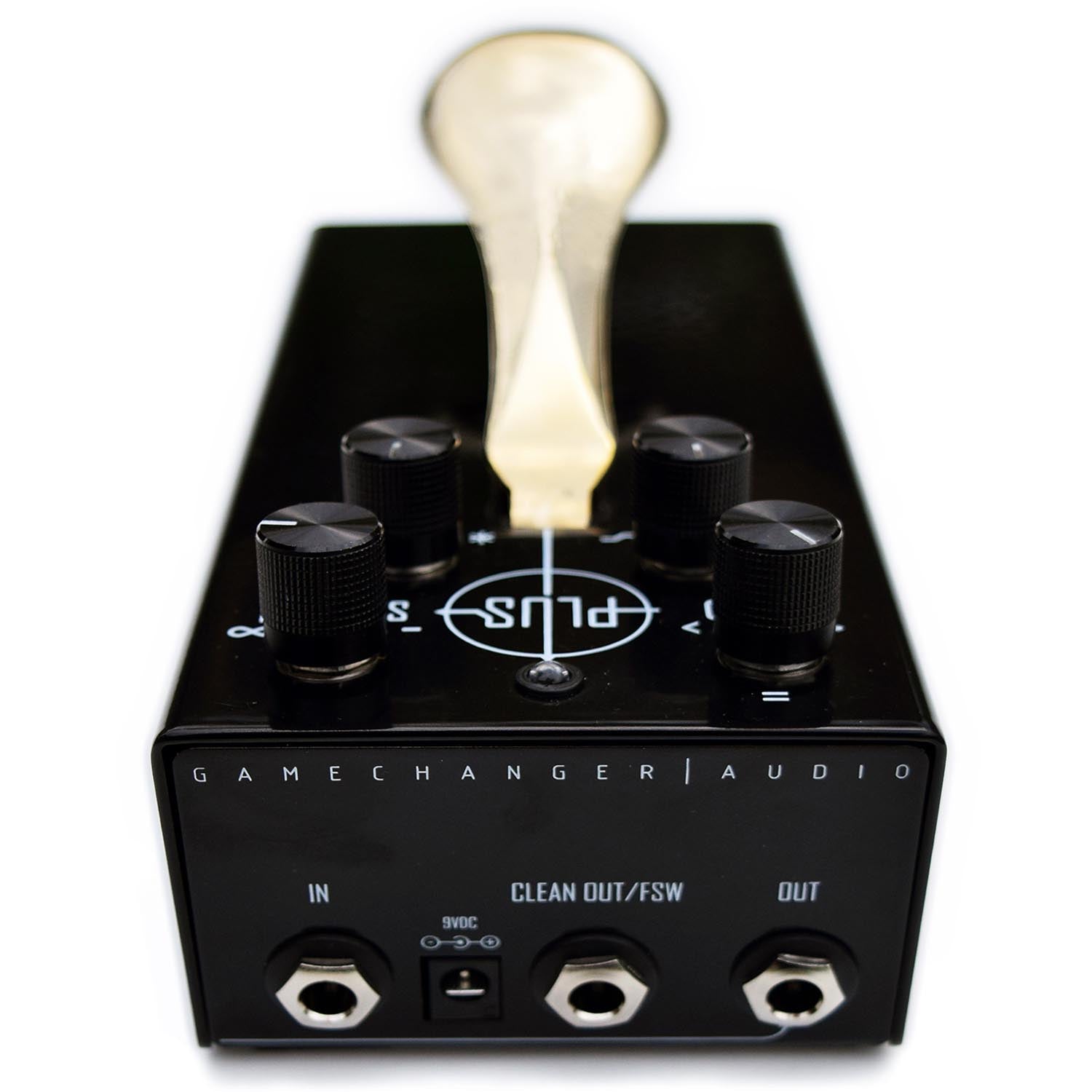 saz pedal Gamechanger Audio Plus Sustain Pedal