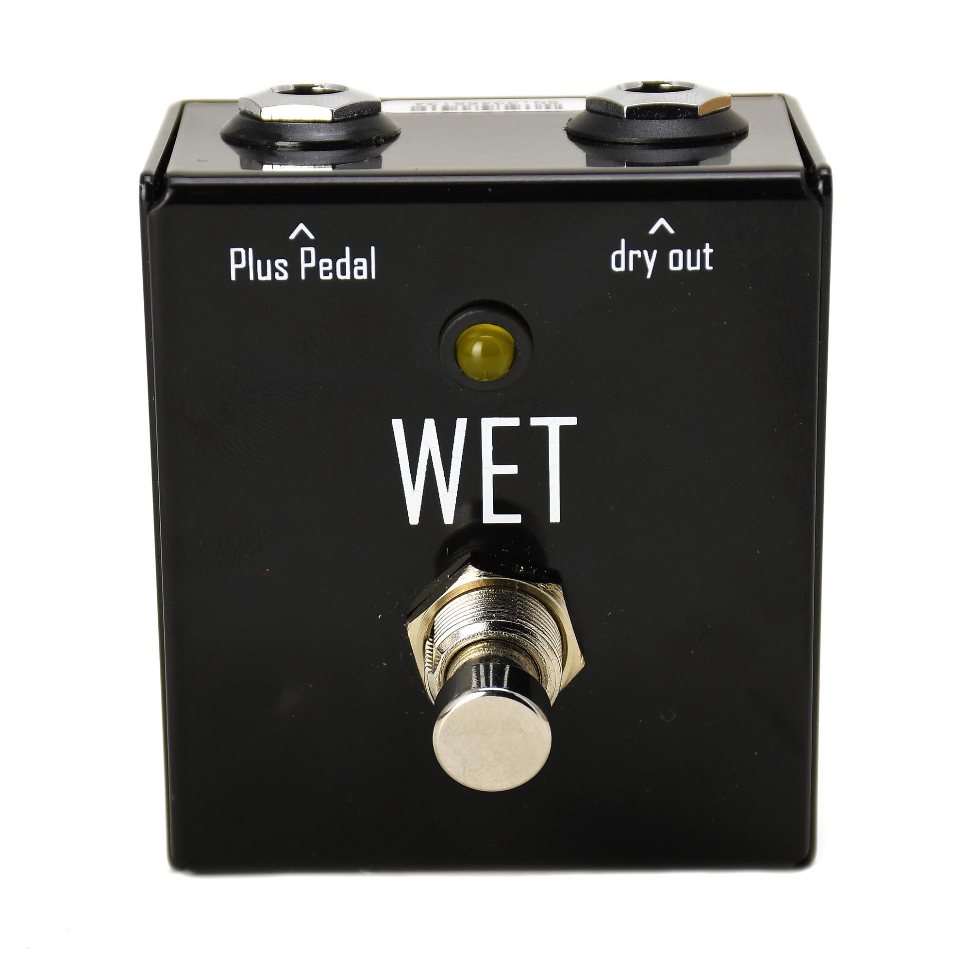 gamechanger audio plus pedal Gamechanger Audio Wet Footswitch for Plus Pedal