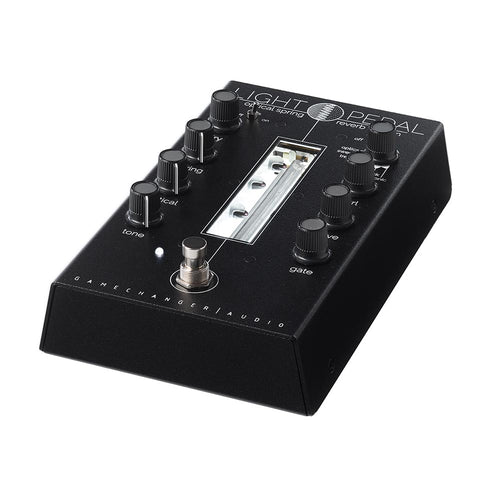 Gamechanger Light Pedal, Optical Spring Reverb