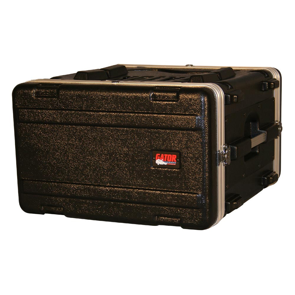 Gator Cases 6 Space Standard Rack 18.75 - Deep