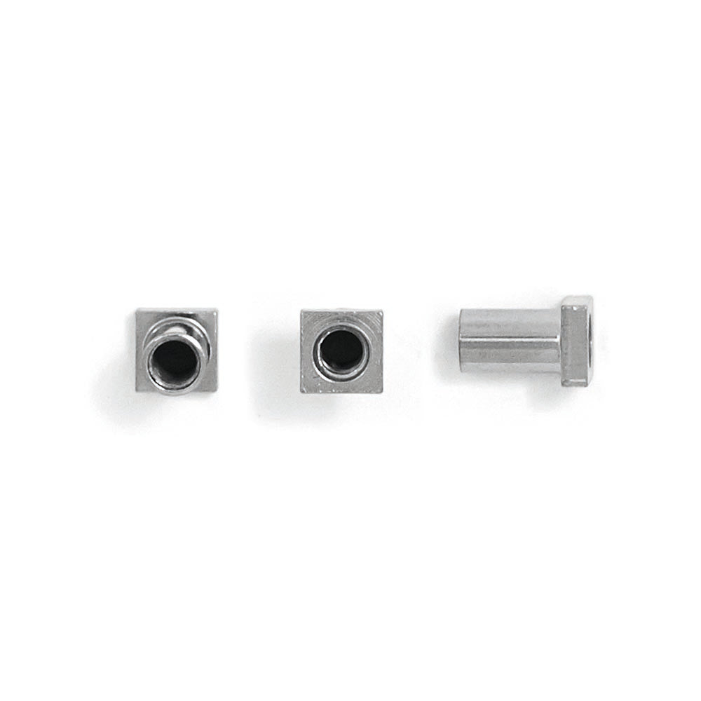 Gibraltar 7/32" Swivel Nuts - 12 Pack