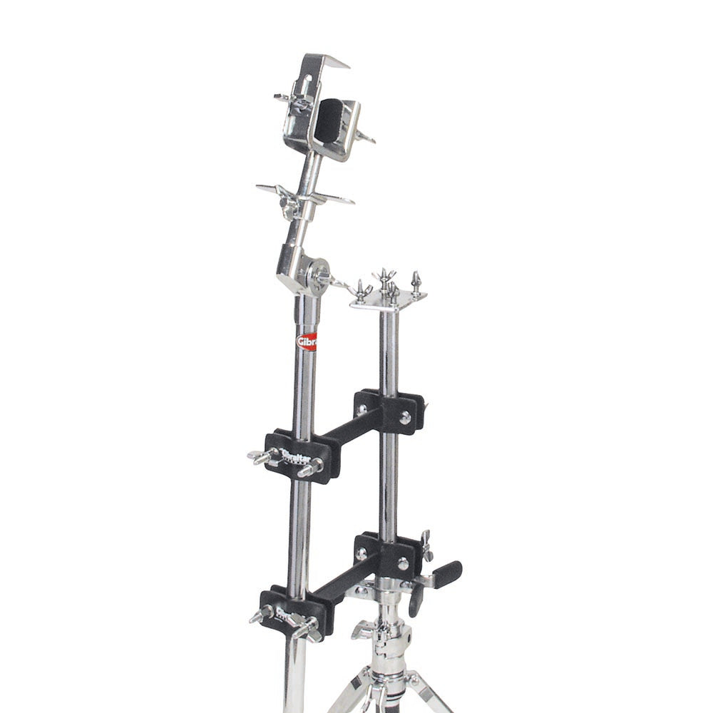 Gibraltar Bongo Mount For Double Conga Stand