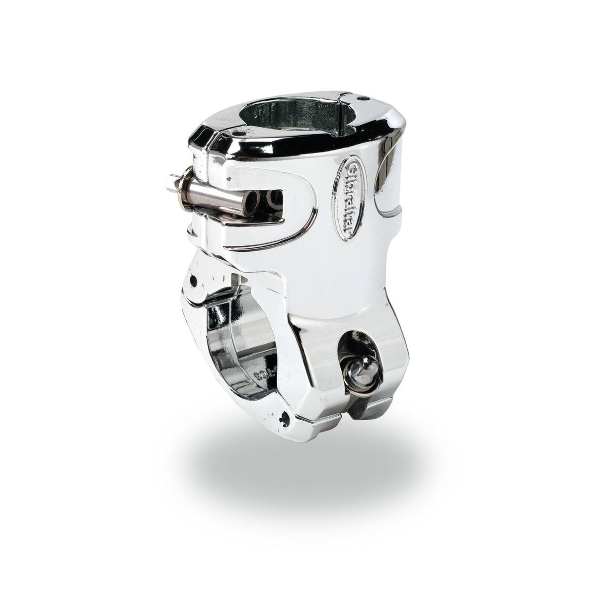 Gibraltar Chrome Road Series Quick T-Leg Clamp