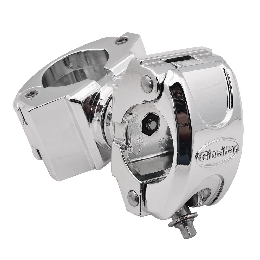 Gibraltar Chrome Series Adjustable Right Angle Clamp
