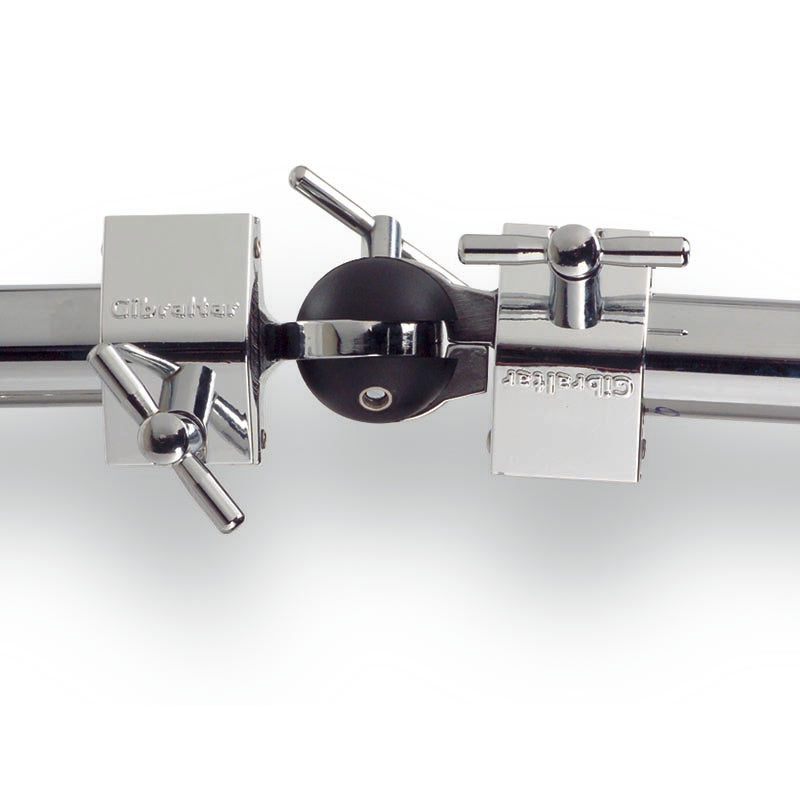 Gibraltar Chrome Series Ultra Adjust Tube Connector