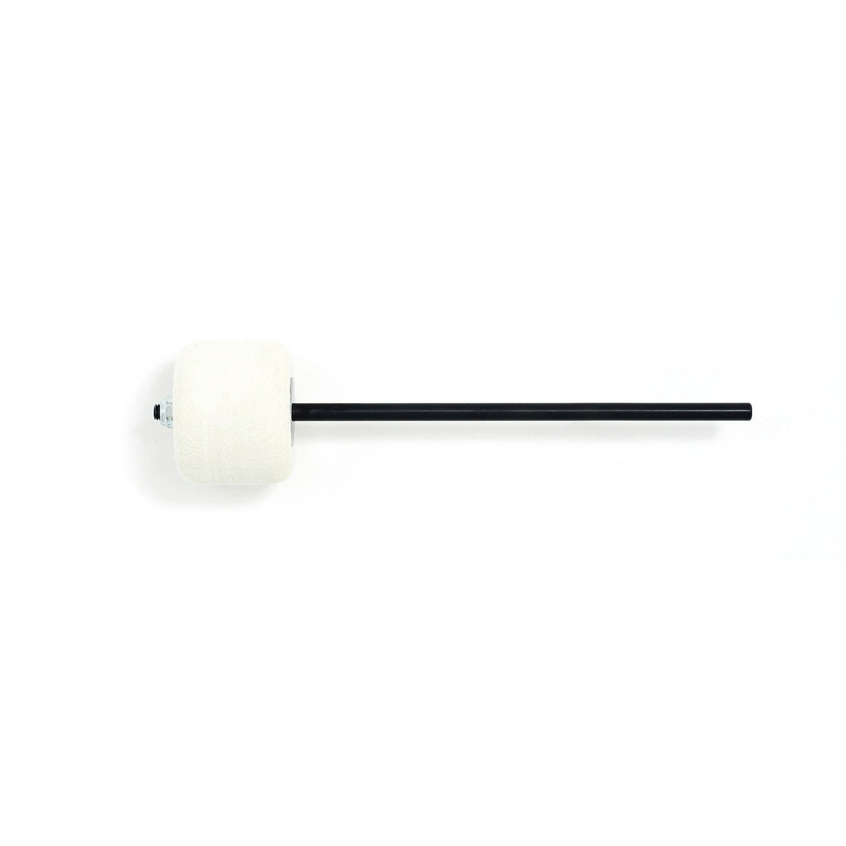 Gibraltar Felt Beater Standard Shaft - Black