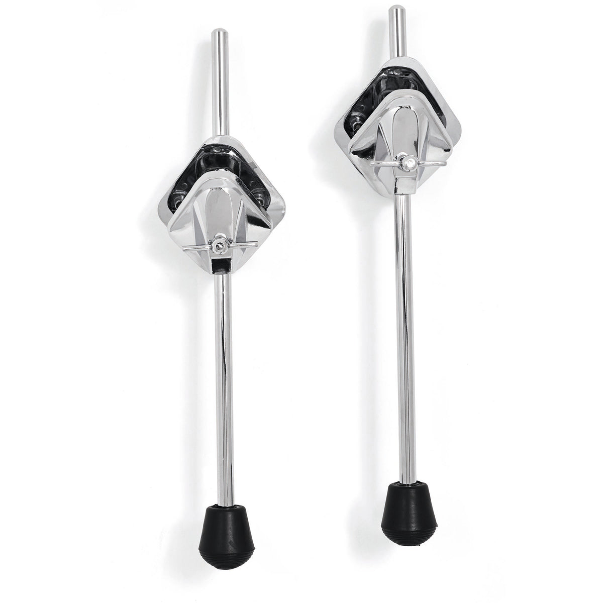 Gibraltar Lightweight Bass Drum Spurs With Bracket