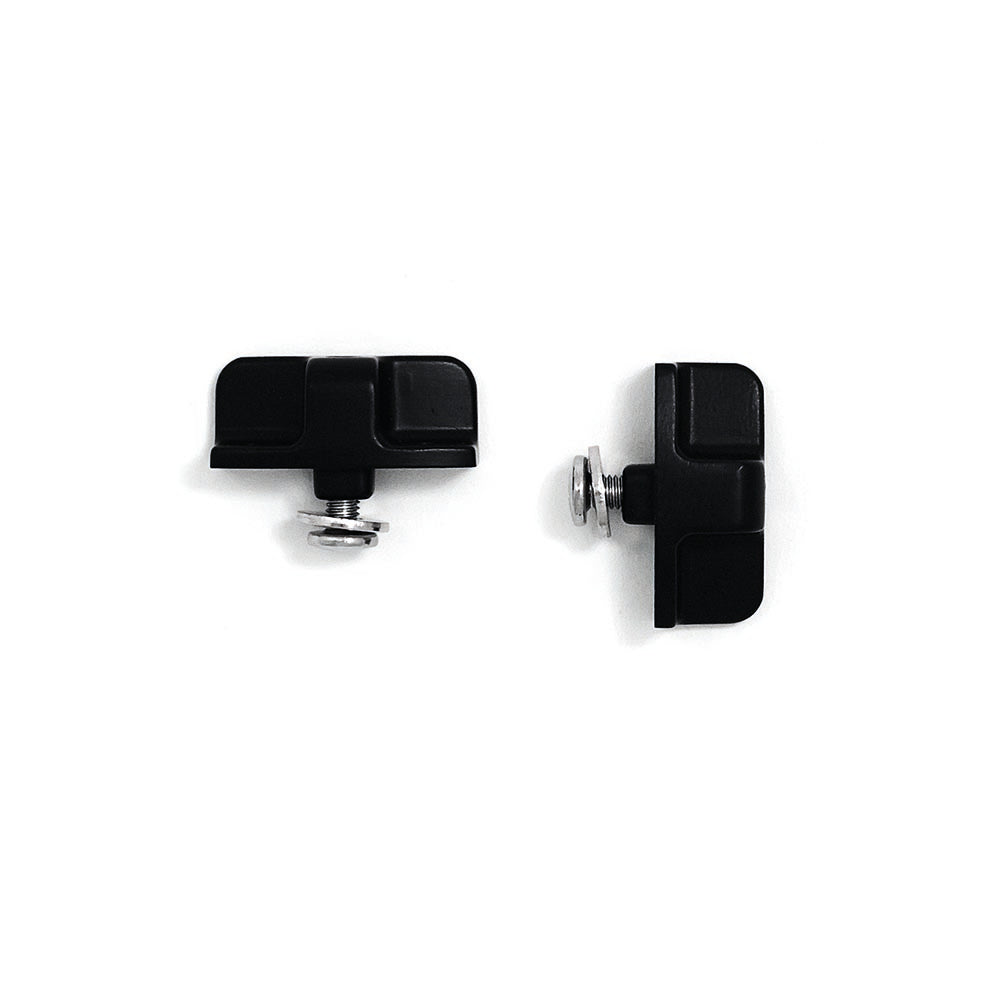 Gibraltar Pedalboard Toe Stop - 2 Pack