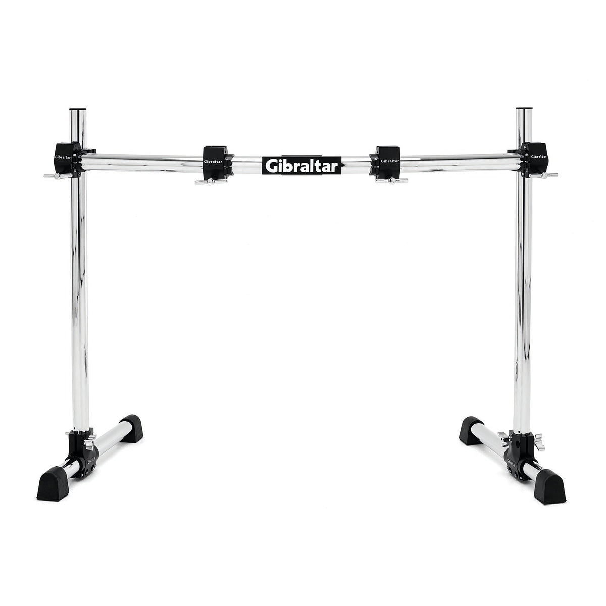 Gibraltar Road Series Curved Front Rack