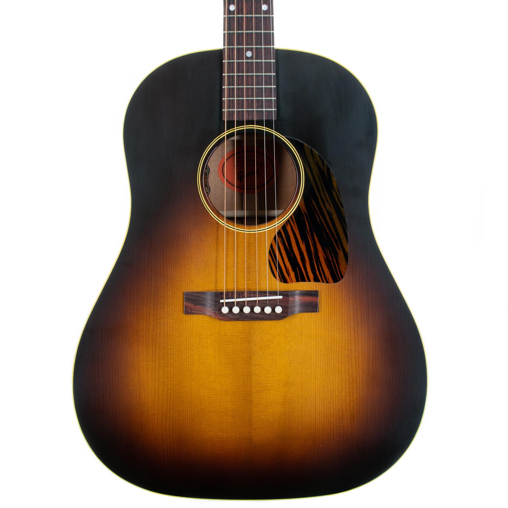 Gibson 1936 J-35 With Belly Bridge And LR Baggs Element VTC - 22551011