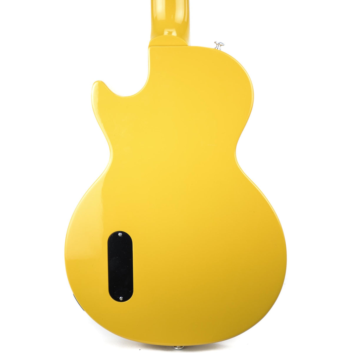 Gibson 2015 Les Paul Junior Single Cut - Gloss Yellow - Used
