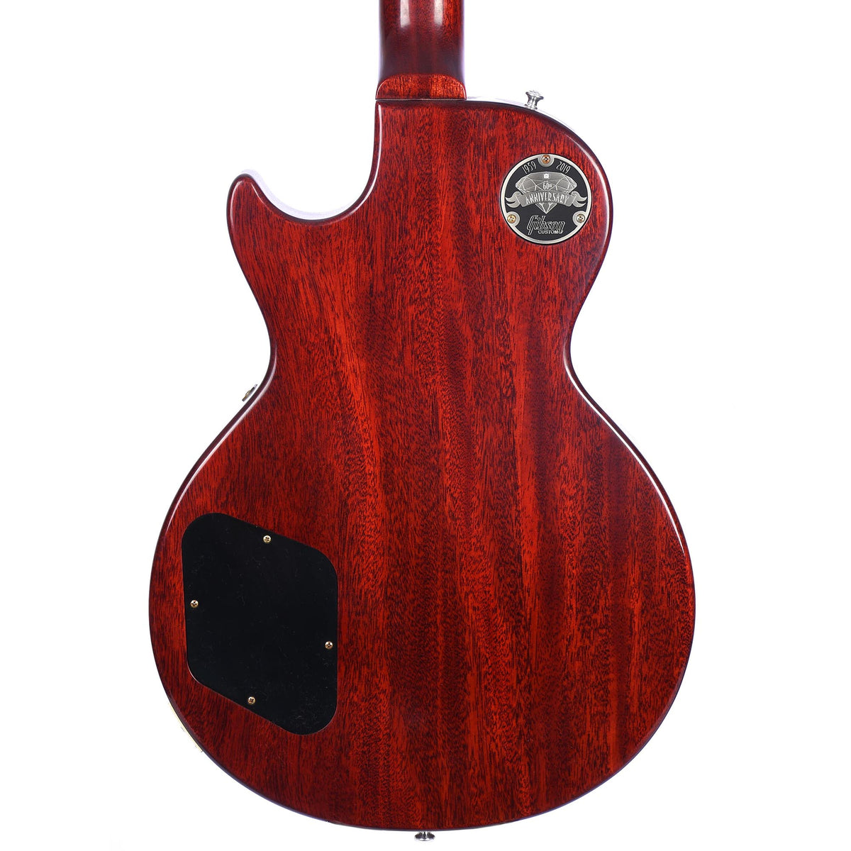 Gibson Custom 60th Anniversary 1959 Les Paul Standard VOS Bolivian Rosewood, Kindred Burst