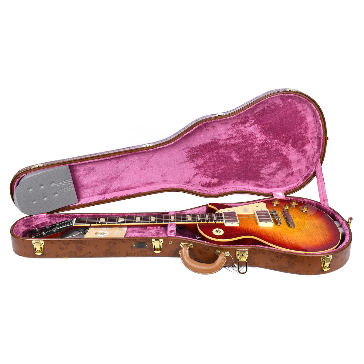 Gibson Custom 60th Anniversary 1959 Les Paul Standard VOS Factory Burst