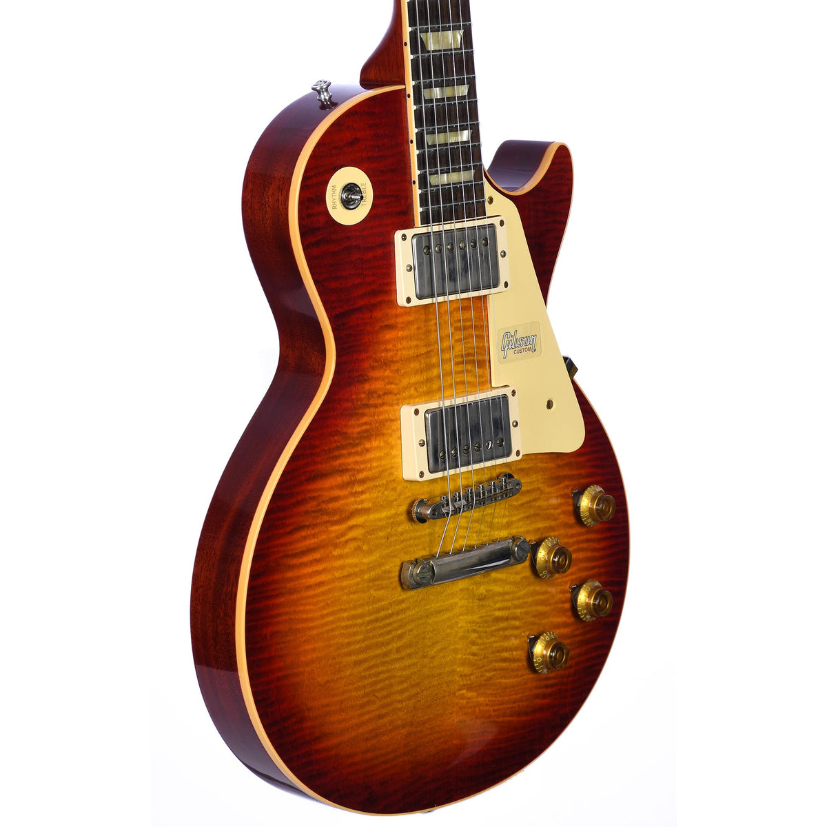 Gibson Custom 60th Anniversary 1959 Les Paul Standard VOS Factory Burst
