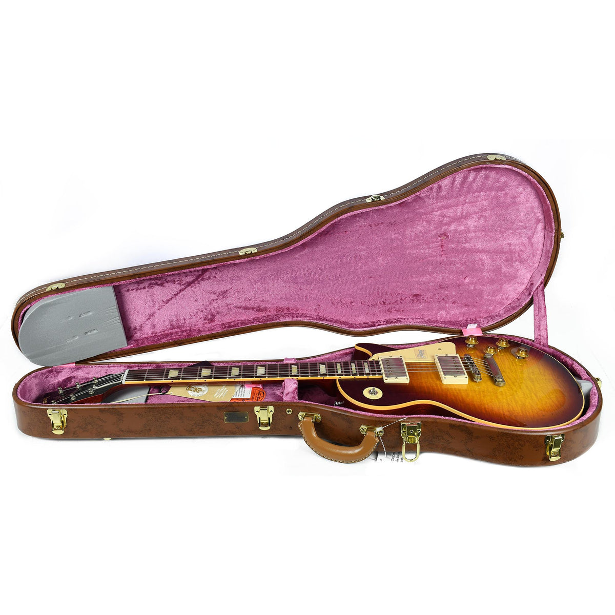Gibson Custom 60th Anniversary 1959 Les Paul Standard VOS Southern Fade