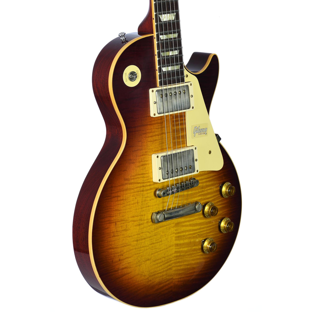 Gibson Custom 60th Anniversary 1959 Les Paul Standard VOS Southern Fade