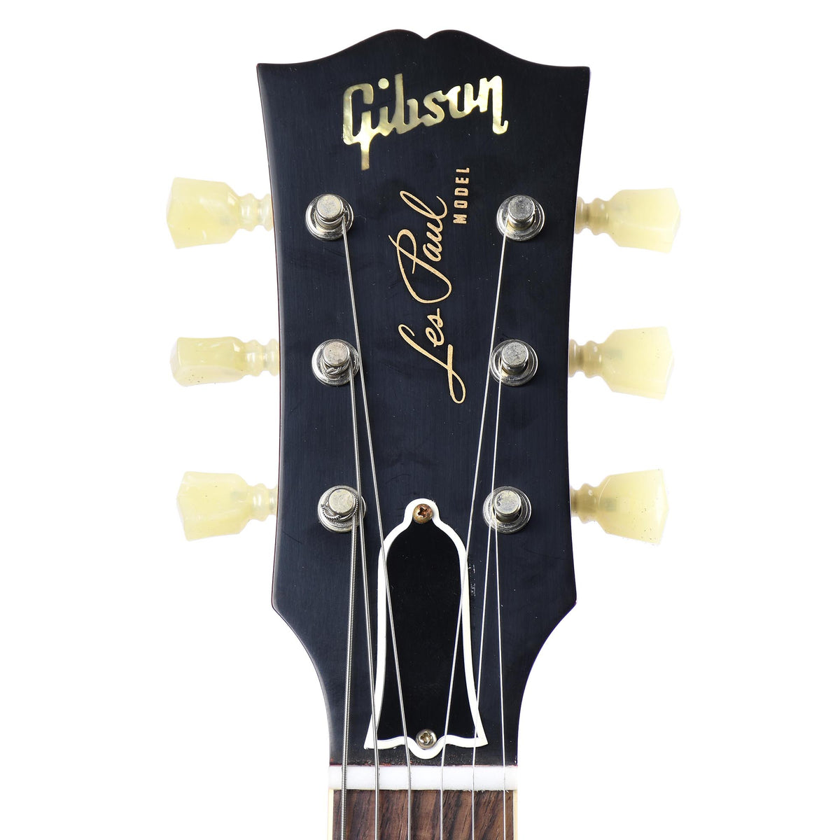 Gibson Custom 60th Anniversary 1960 Les Paul Standard V3 VOS Washed Bourbon Burst