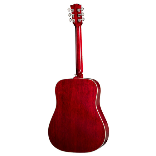 Gibson Acoustic Hummingbird 2018, Vintage Cherry Sunburst
