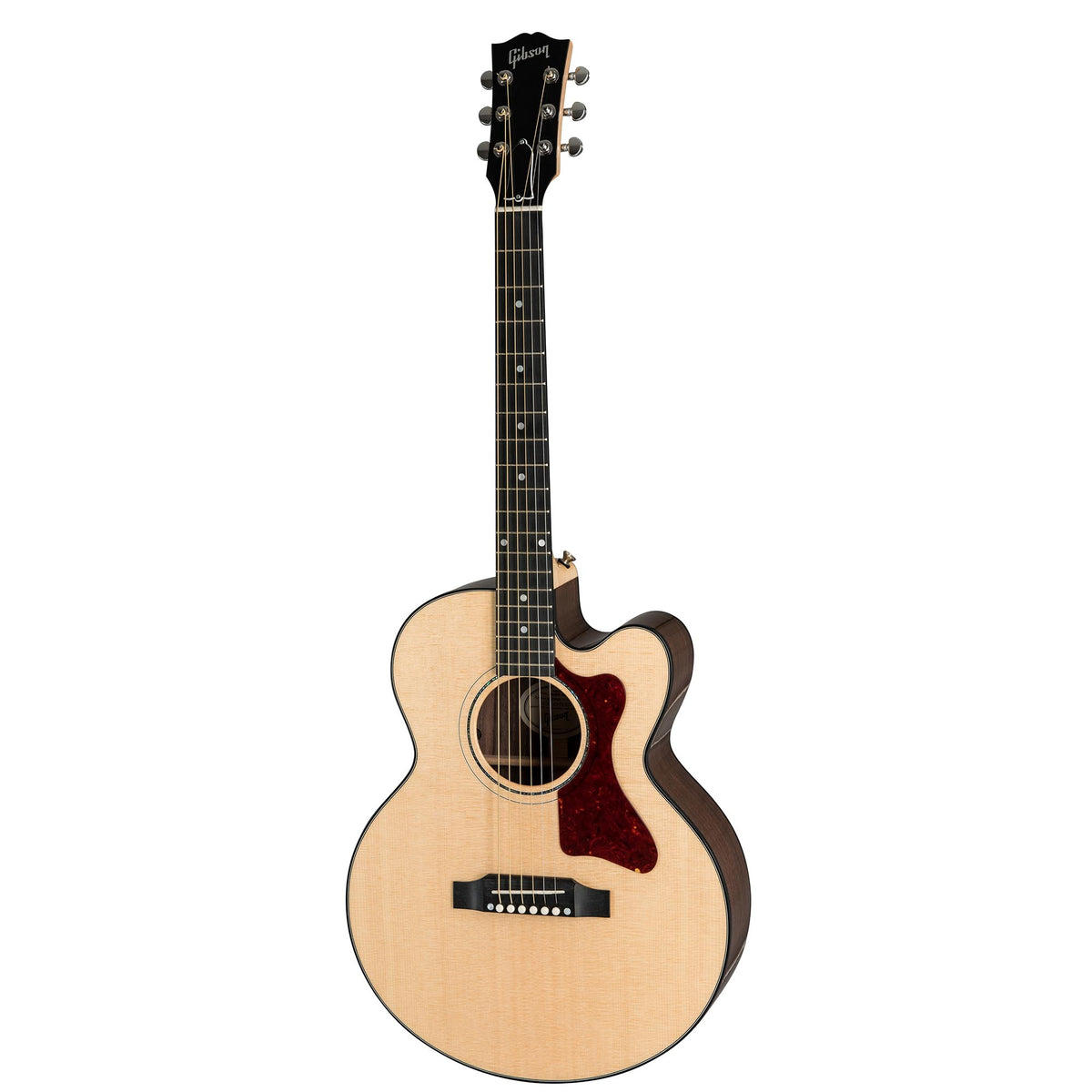 Gibson Acoustic Parlor Walnut AG, Antique Natural
