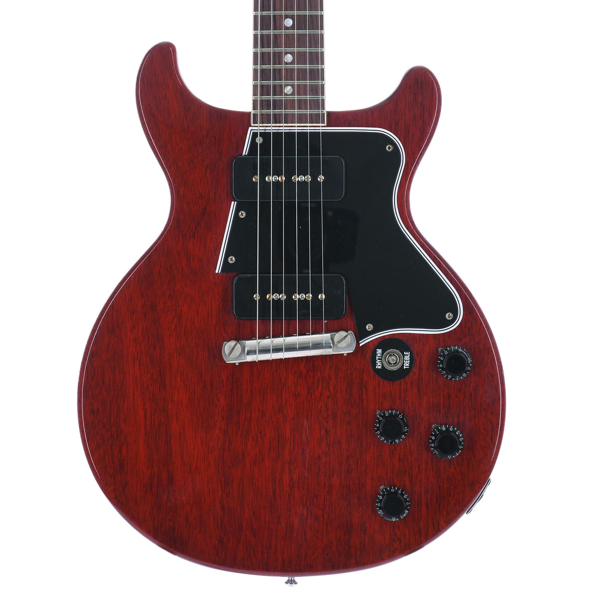 Gibson Custom 1960 Les Paul Special Double Cut Reissue VOS Cherry Red