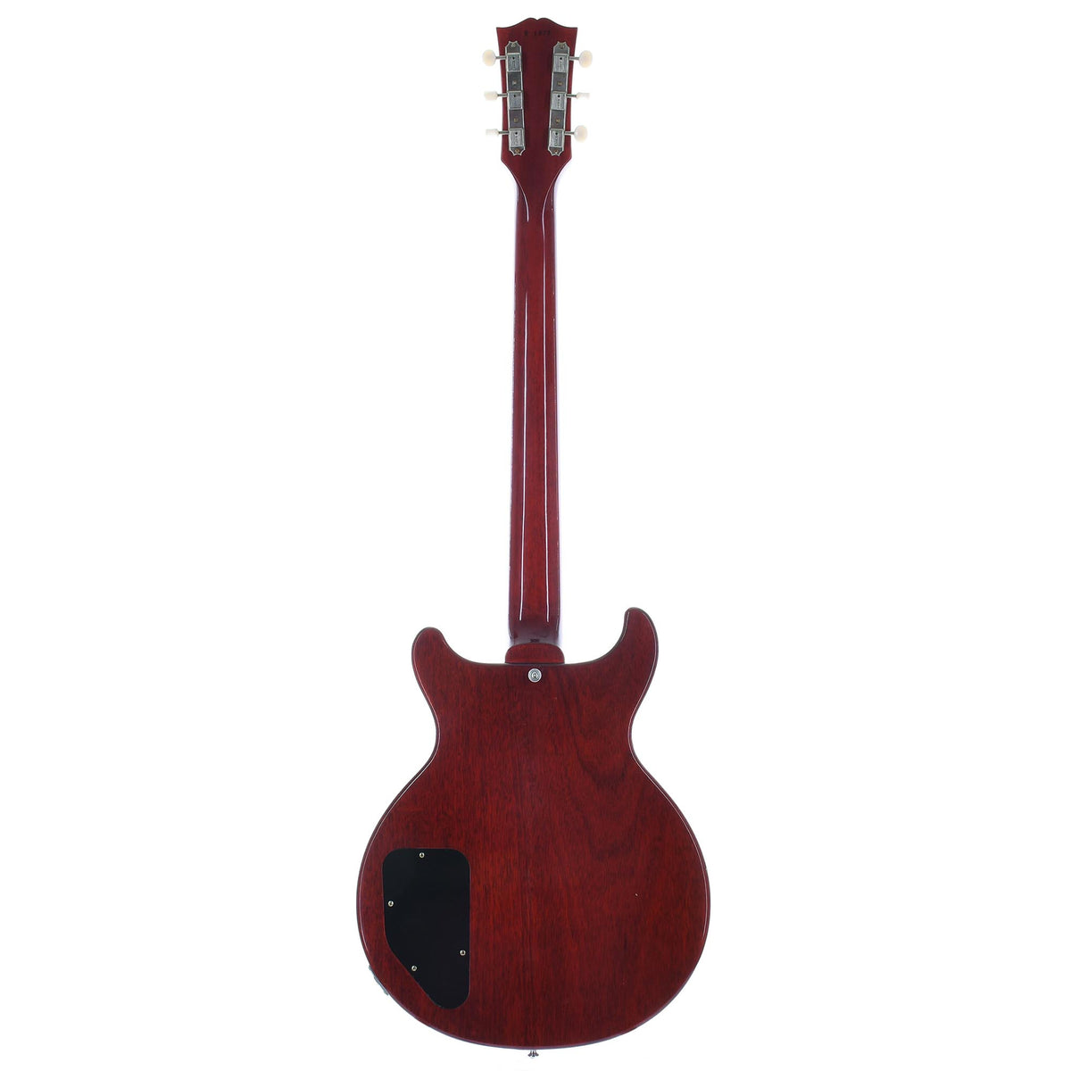 Gibson Custom 1960 Les Paul Special Double Cut Reissue VOS Cherry Red