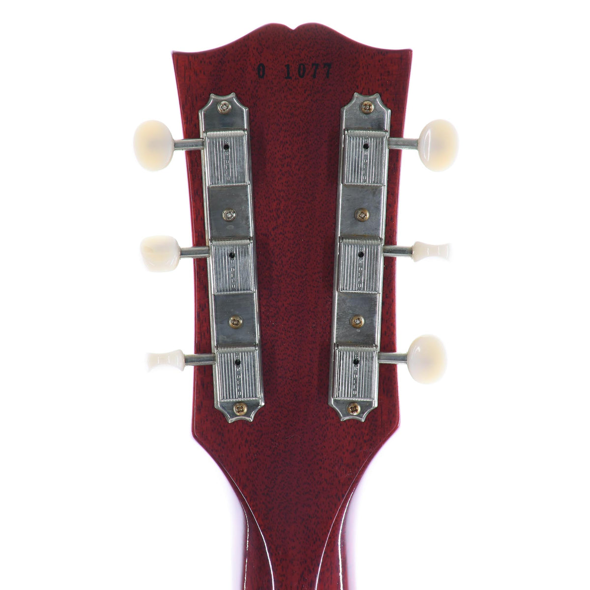 Gibson Custom 1960 Les Paul Special Double Cut Reissue VOS Cherry Red