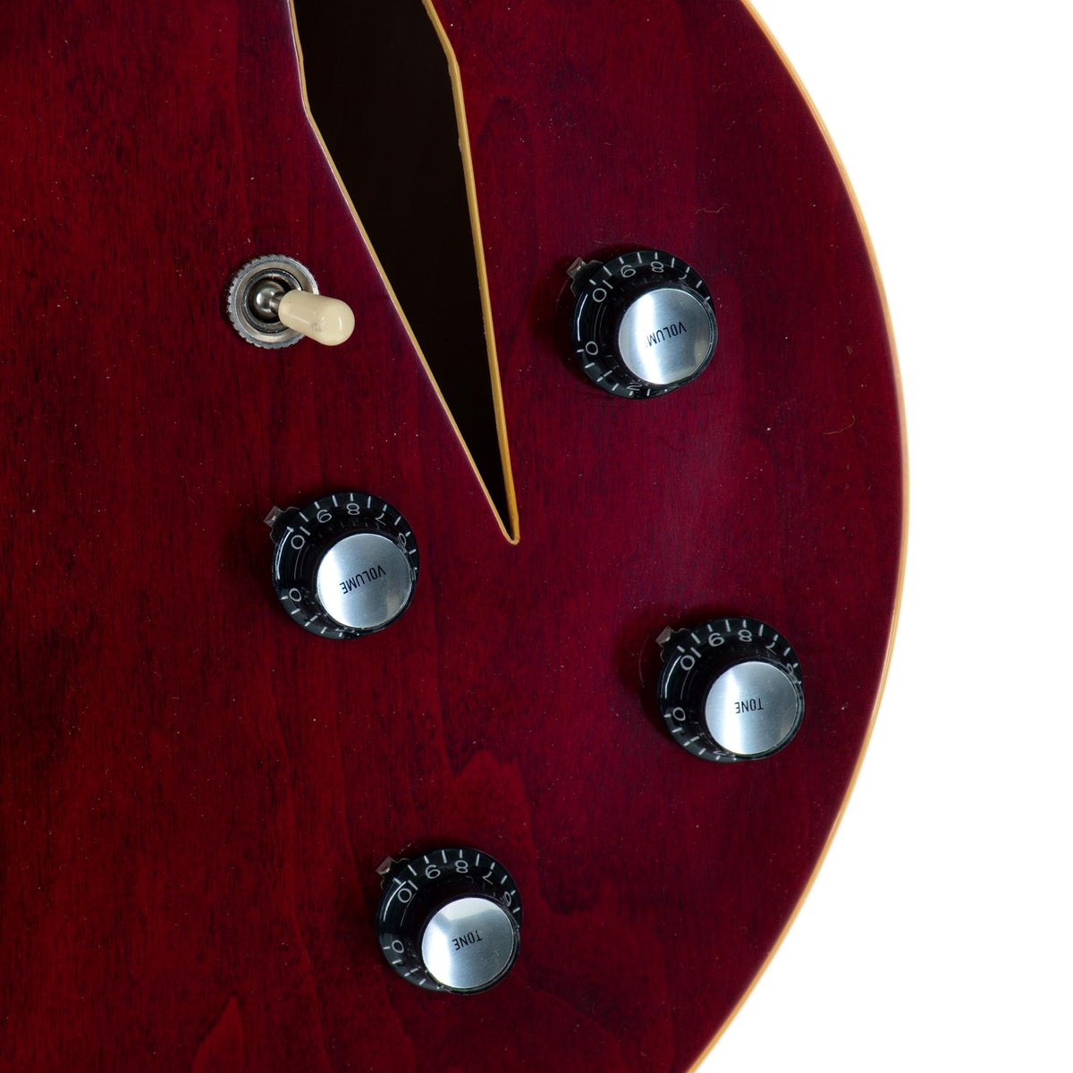 Gibson Custom 1964 Trini Lopez Standard Reissue VOS, Sixties Cherry