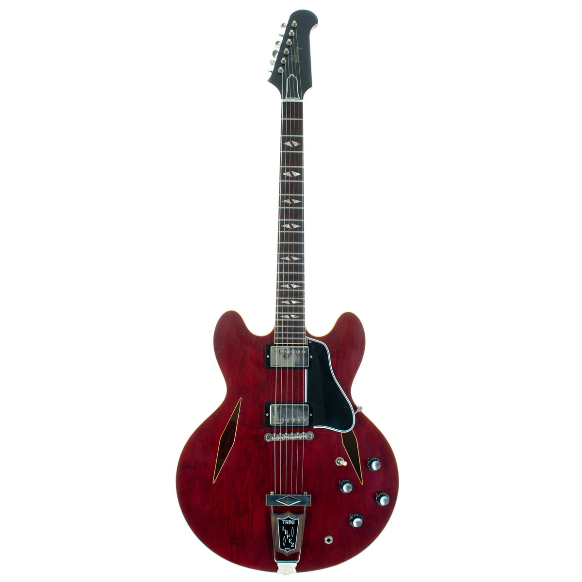 Gibson Custom 1964 Trini Lopez Standard Reissue VOS, Sixties Cherry