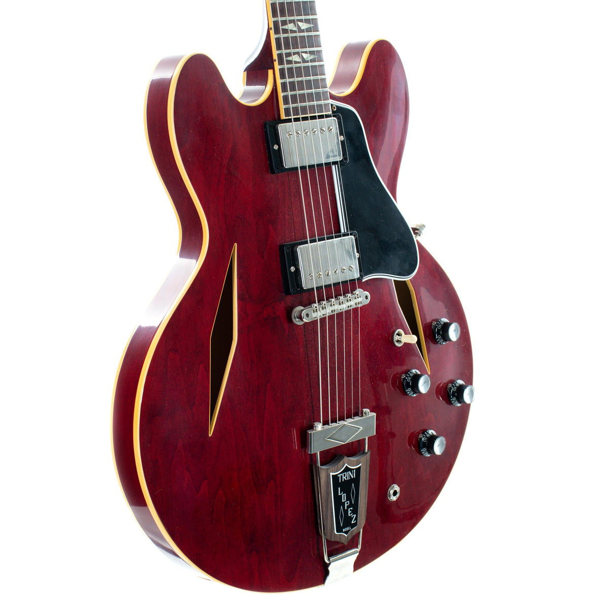 Gibson Custom 1964 Trini Lopez Standard Reissue VOS, Sixties Cherry