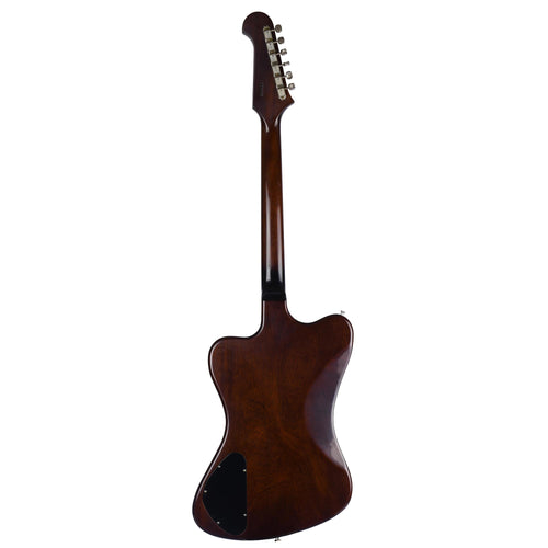 Gibson Custom ‘65 Non Reverse Firebird V With Maestro Vibrola VOS Vintage Sunburst