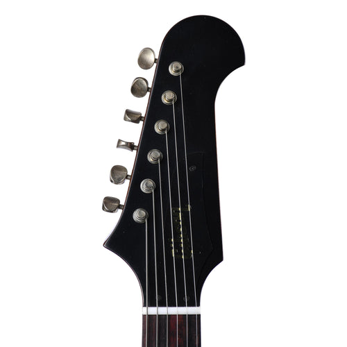 Gibson Custom ‘65 Non Reverse Firebird V With Maestro Vibrola VOS Vintage Sunburst