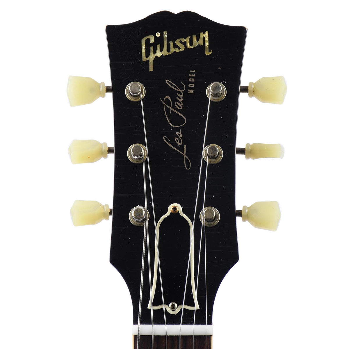 Gibson Custom '57 Les Paul Goldtop Darkback Lightly Aged With Green Tinting NH