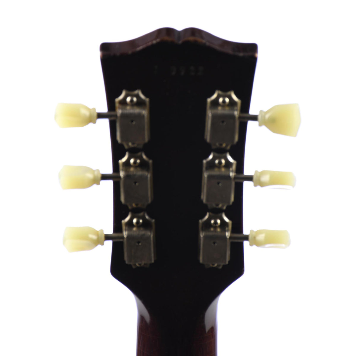 Gibson Custom '57 Les Paul Goldtop Darkback Lightly Aged With Green Tinting NH