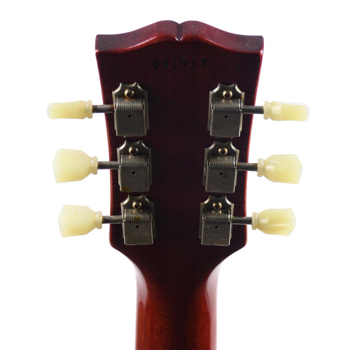 Gibson Custom 60th Anniversary 1959 Les Paul Standard Vos Green Lemon Fade