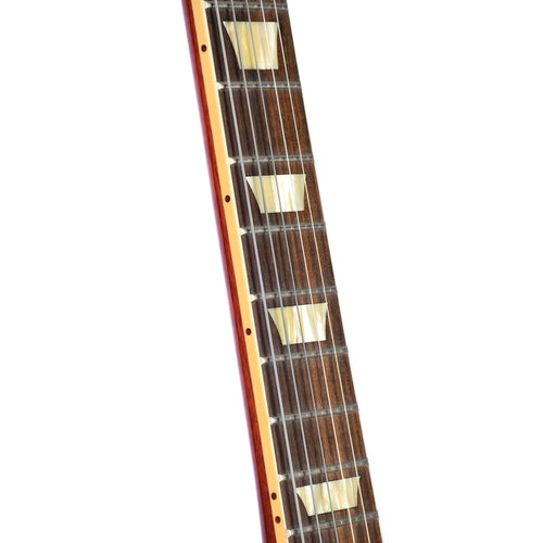 Gibson Custom 60th Anniversary 1959 Les Paul Standard Vos Green Lemon Fade