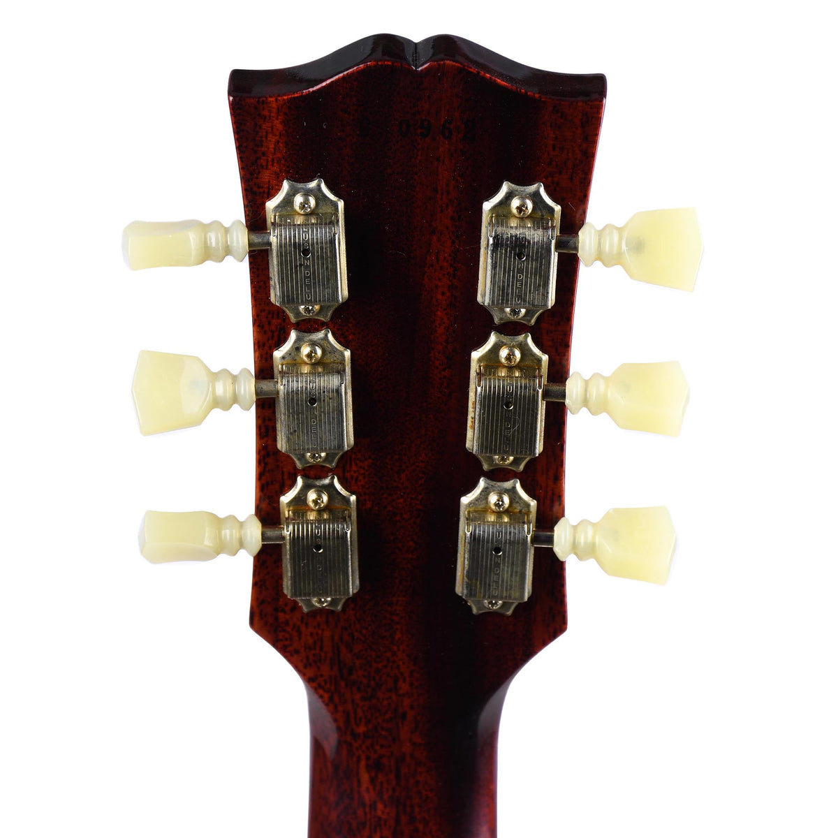 Gibson Custom 60th Anniversary 1960 Les Paul Standard V2 VOS Orange Lemon Fade