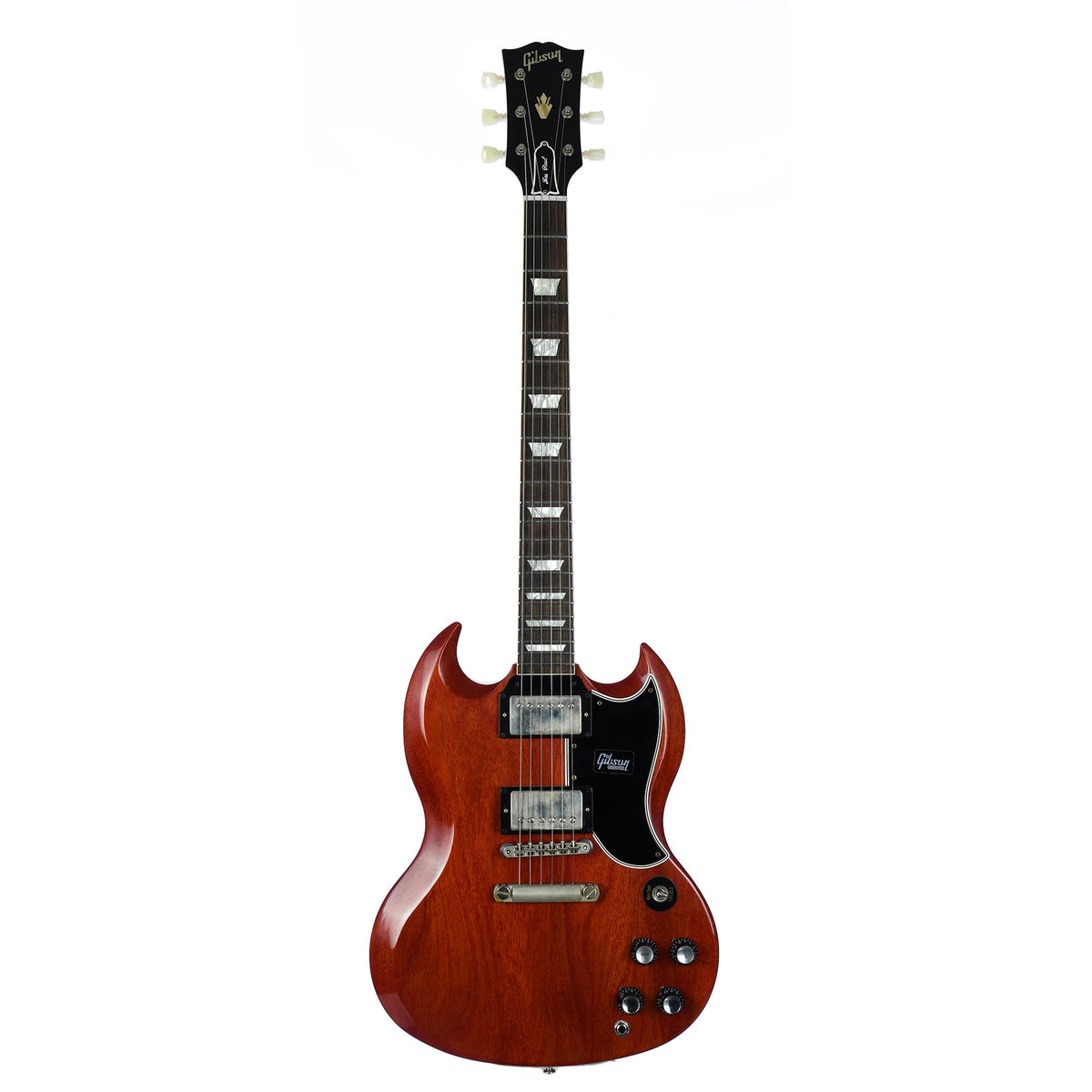 Gibson Custom '61 SG Standard 2018, Faded Cherry VOS