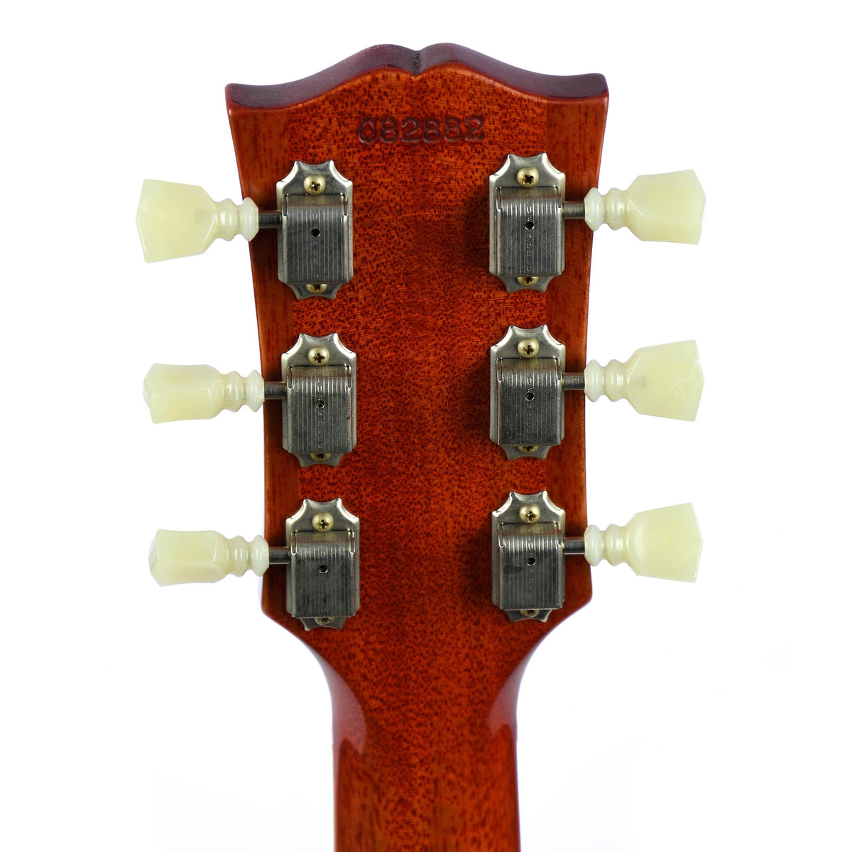 Gibson Custom '61 SG Standard 2018, Faded Cherry VOS