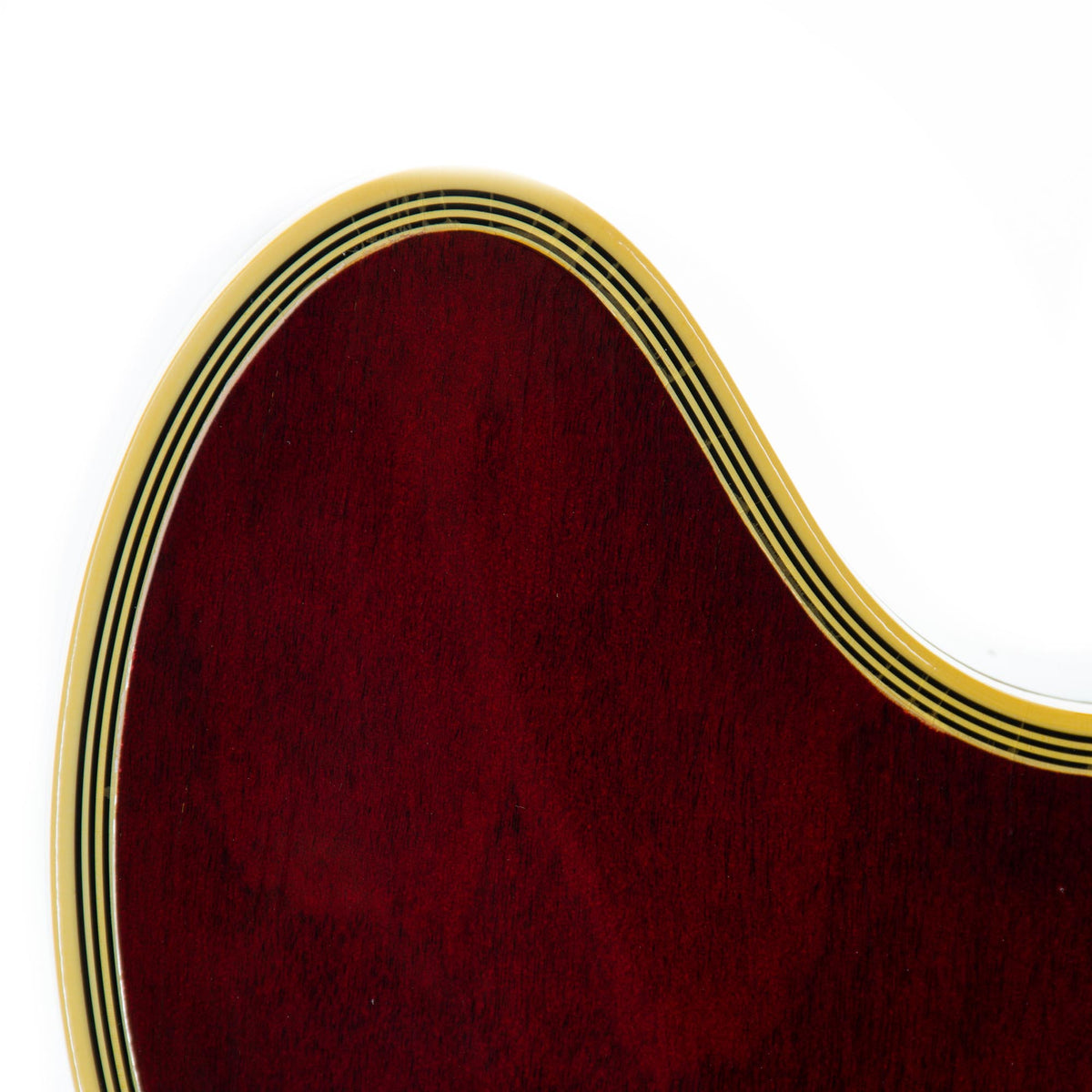 Gibson Custom Chuck Berry 1970s ES-355, Wine Red