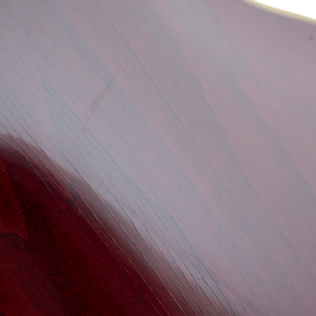 Gibson Custom Chuck Berry 1970s ES-355, Wine Red