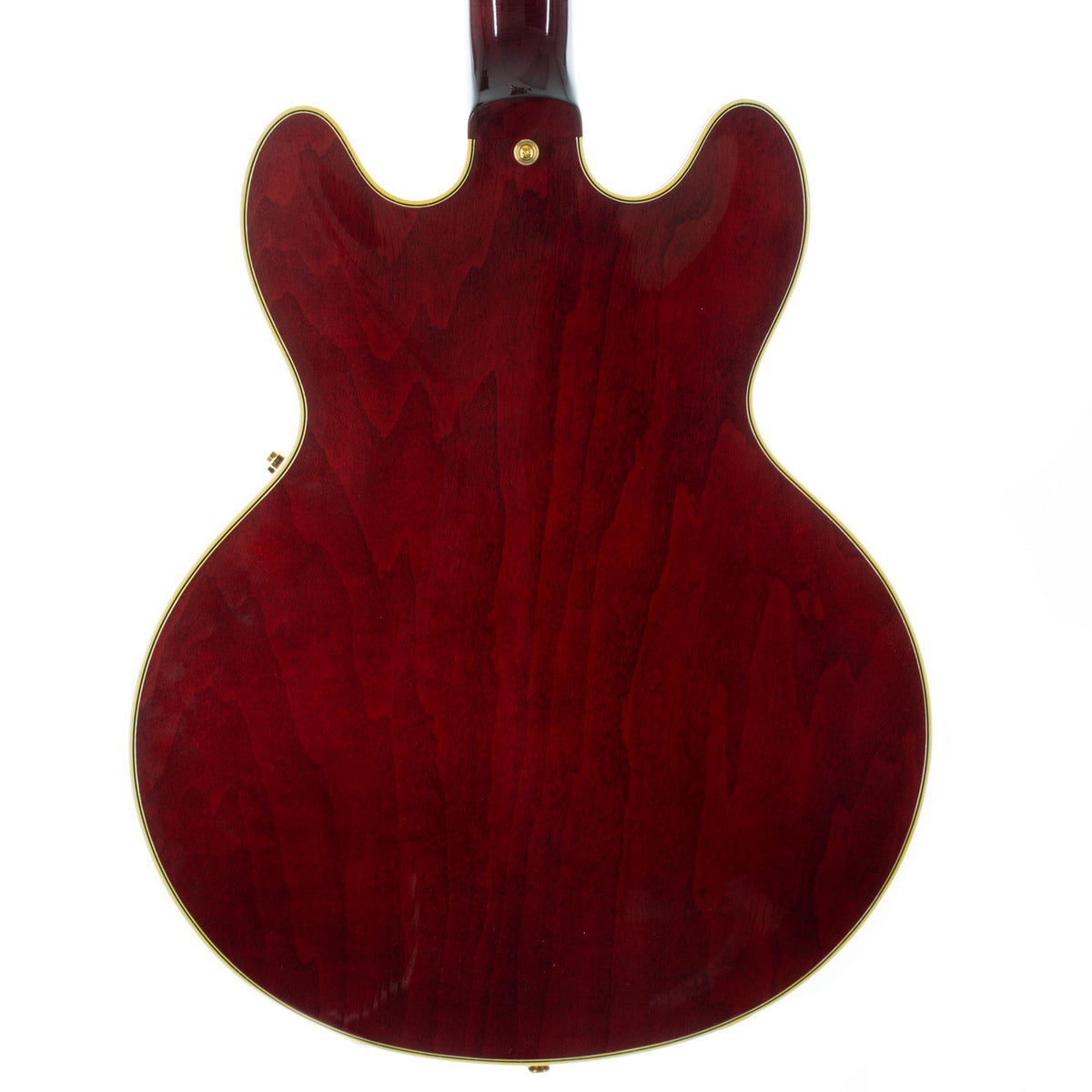 Gibson Custom Chuck Berry 1970s ES-355, Wine Red