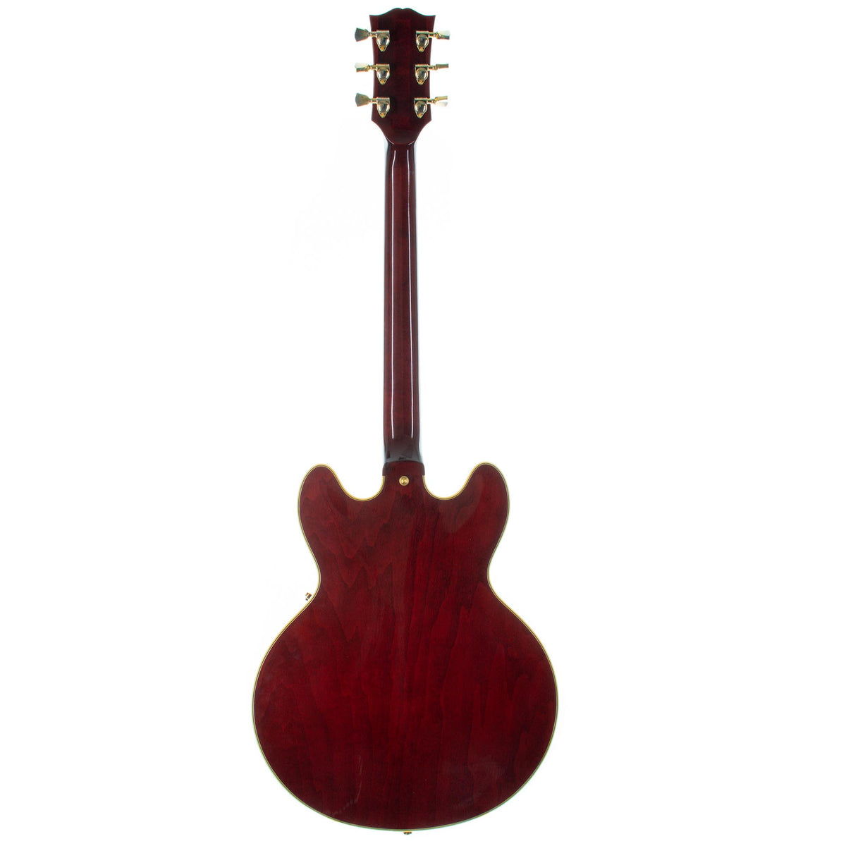 Gibson Custom Chuck Berry 1970s ES-355, Wine Red