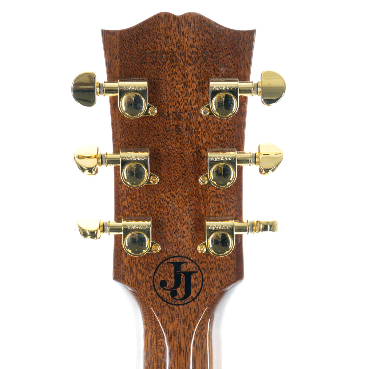 Gibson Custom Jerry Cantrell Fire Devil Songwriter, Ebony