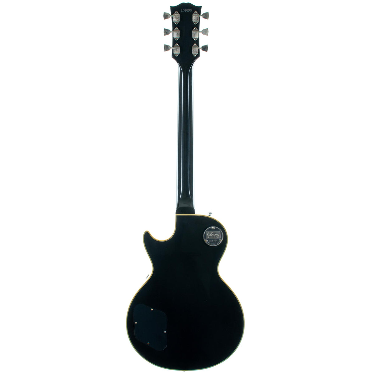Gibson Custom M2M '68 Les Paul Custom Ebony VOS Aged Nickel Hardware