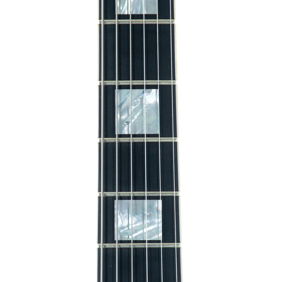 Gibson Custom M2M '68 Les Paul Custom Ebony VOS Aged Nickel Hardware