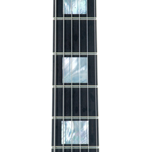 Gibson Custom SG Electric Guitar, Murphy Lab Light Aged Antique Pelham Blue, Maestro Vibrola Tailpiece