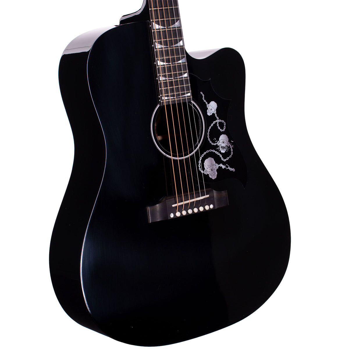 Gibson Dave Mustaine Songwriter, Ebony