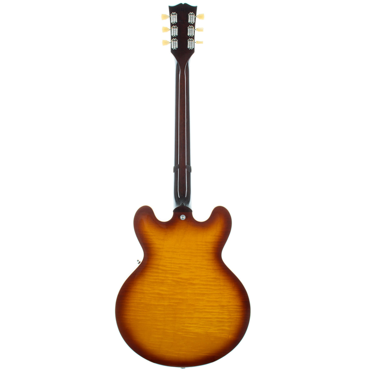 Gibson ES-335 Figured Semi-Hollow Electric Guitar, Iced Tea