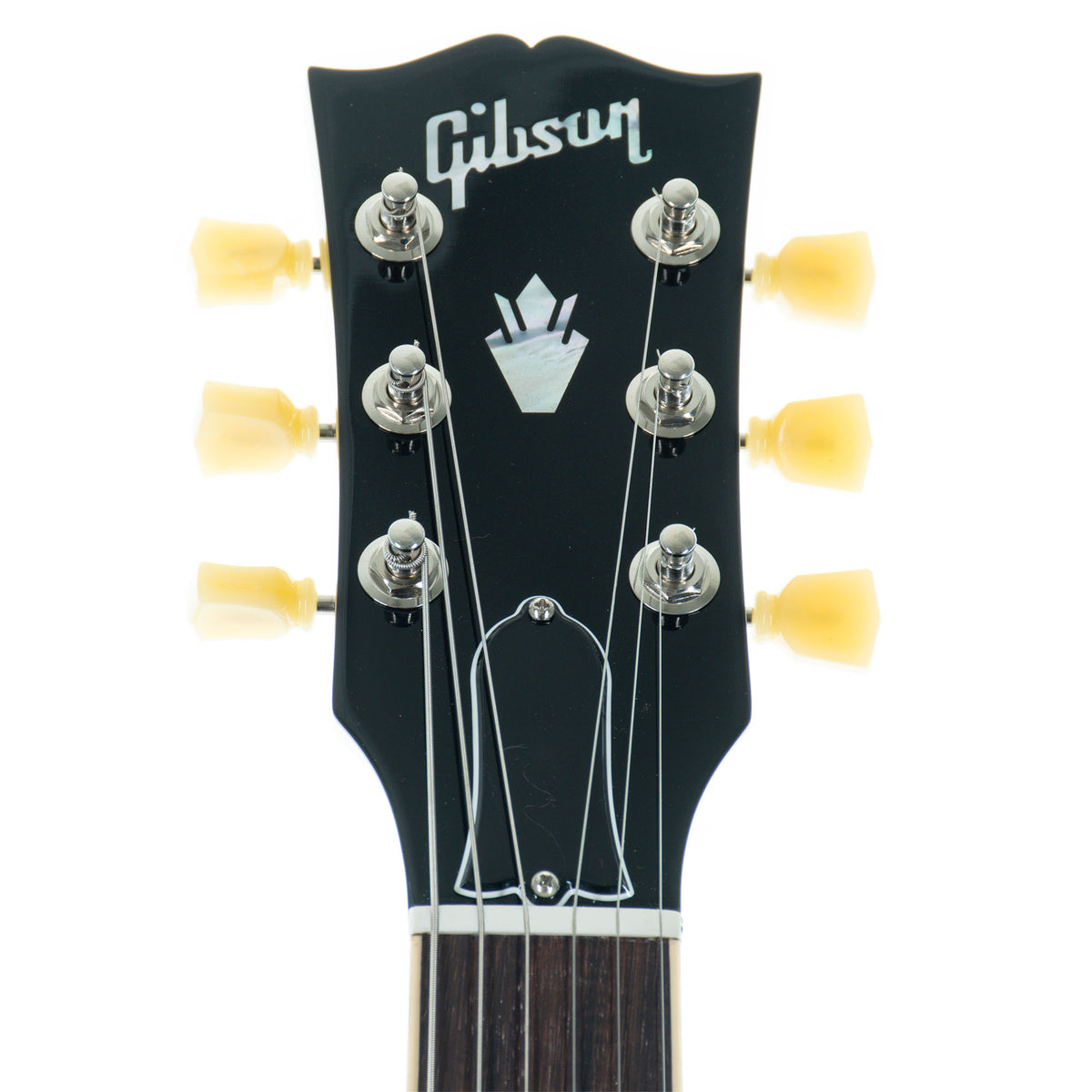 Gibson ES-335 Figured Semi-Hollow Electric Guitar, Iced Tea