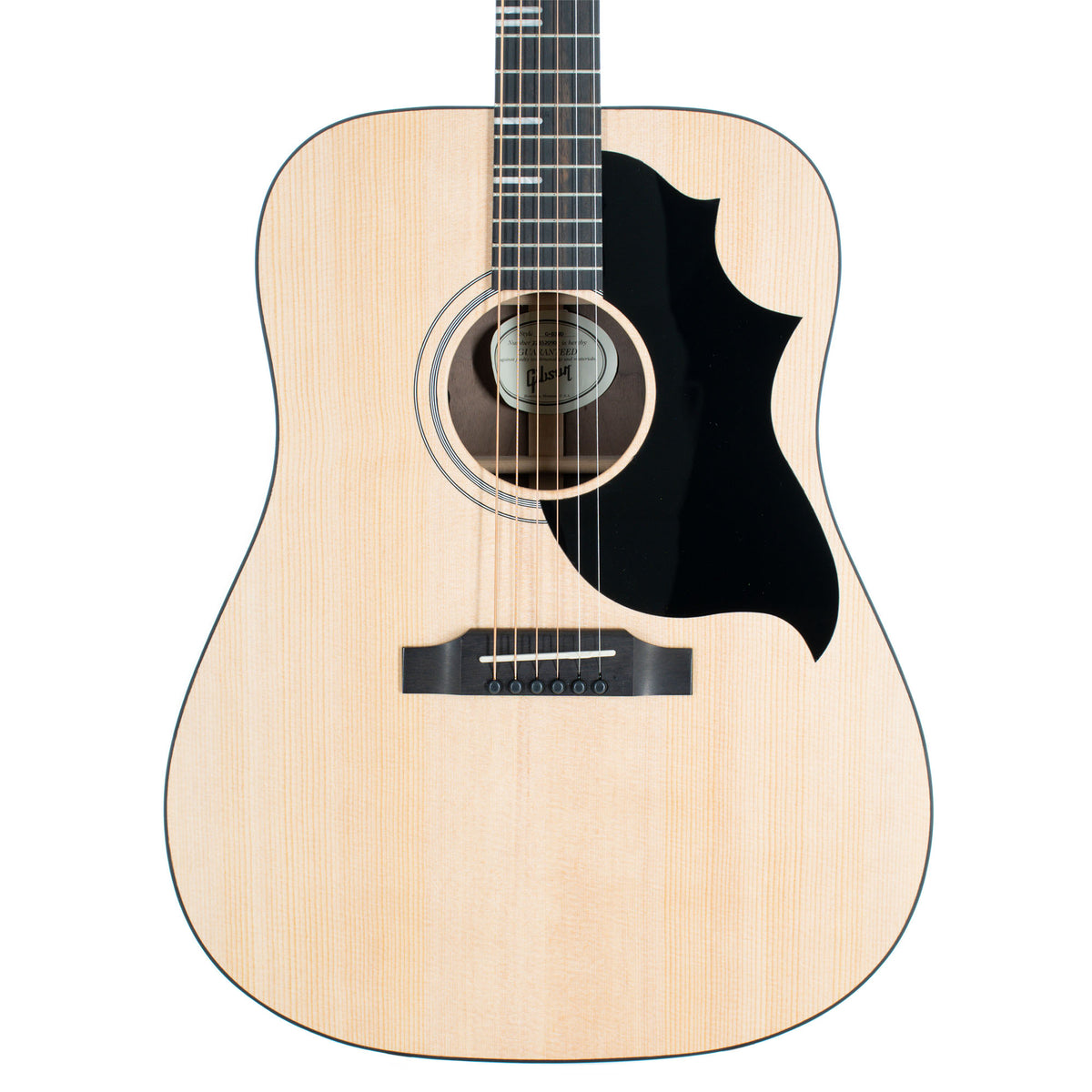 Gibson Generation Collection G-Bird, Natural Finish, Acoustic Guitar